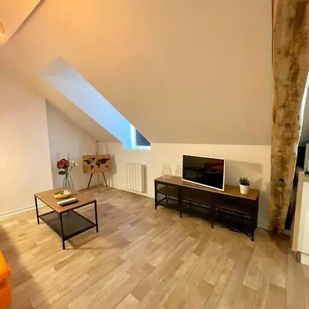 Apartment Cosy Hyper Centre Wifi *