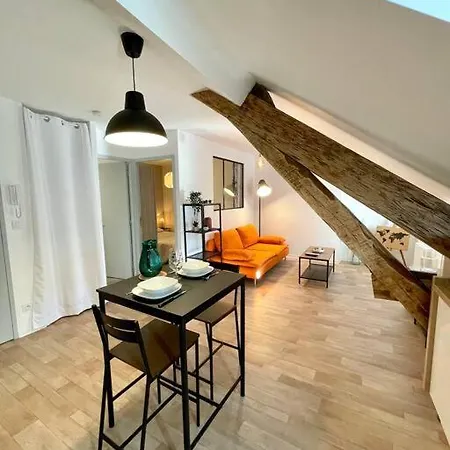 Apartamento Cosy Hyper Centre Wifi