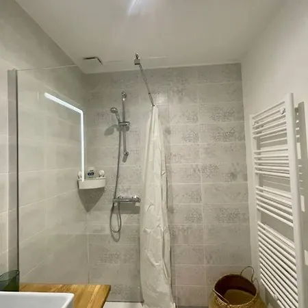 Cosy Hyper Centre Wifi Apartamento