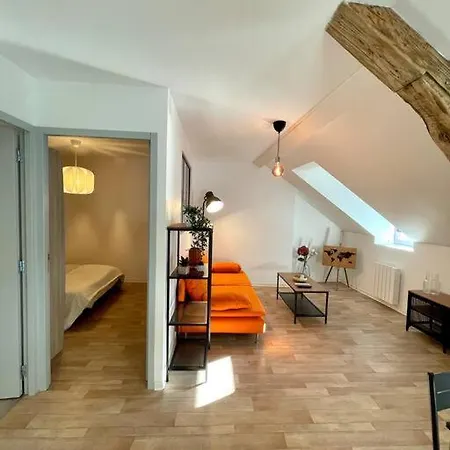 Cosy Hyper Centre Wifi Apartamento *