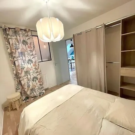 Cosy Hyper Centre Wifi * Rodez