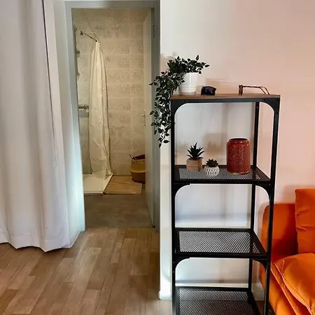 Cosy Hyper Centre Wifi Apartamento *