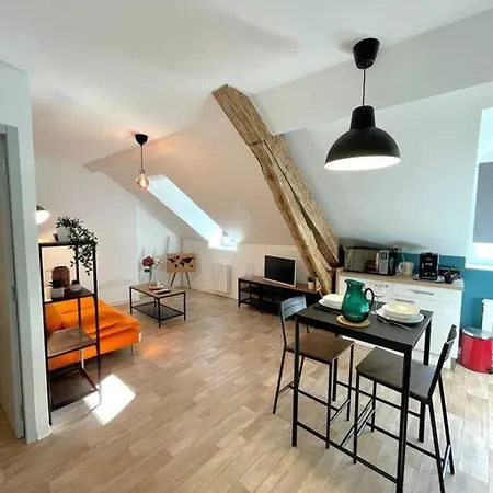 Apartamento Cosy Hyper Centre Wifi