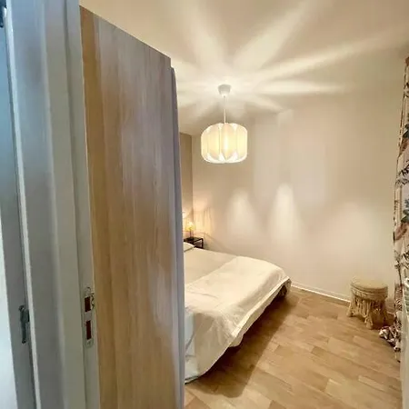 Apartamento Cosy Hyper Centre Wifi Rodez