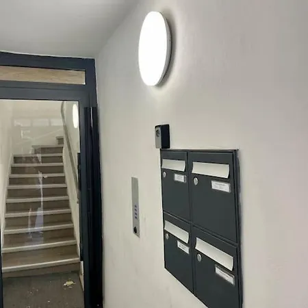 Cosy Hyper Centre Wifi Daire Rodez