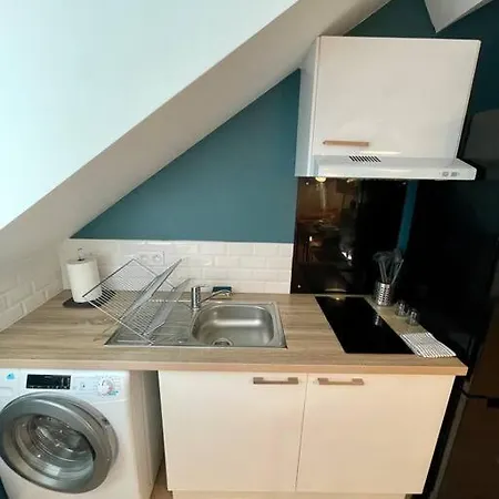 Apartmán Cosy Hyper Centre Wifi