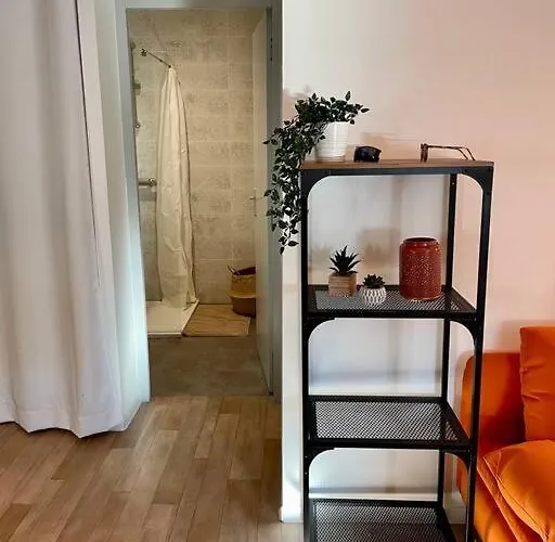 Cosy Hyper Centre Wifi Appartamento *